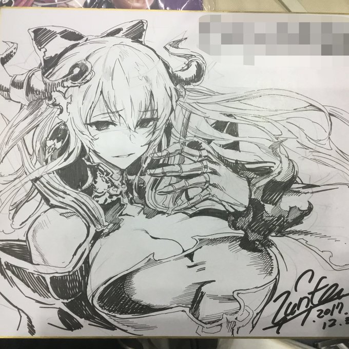 #過去絵で食ういいねは旨い 