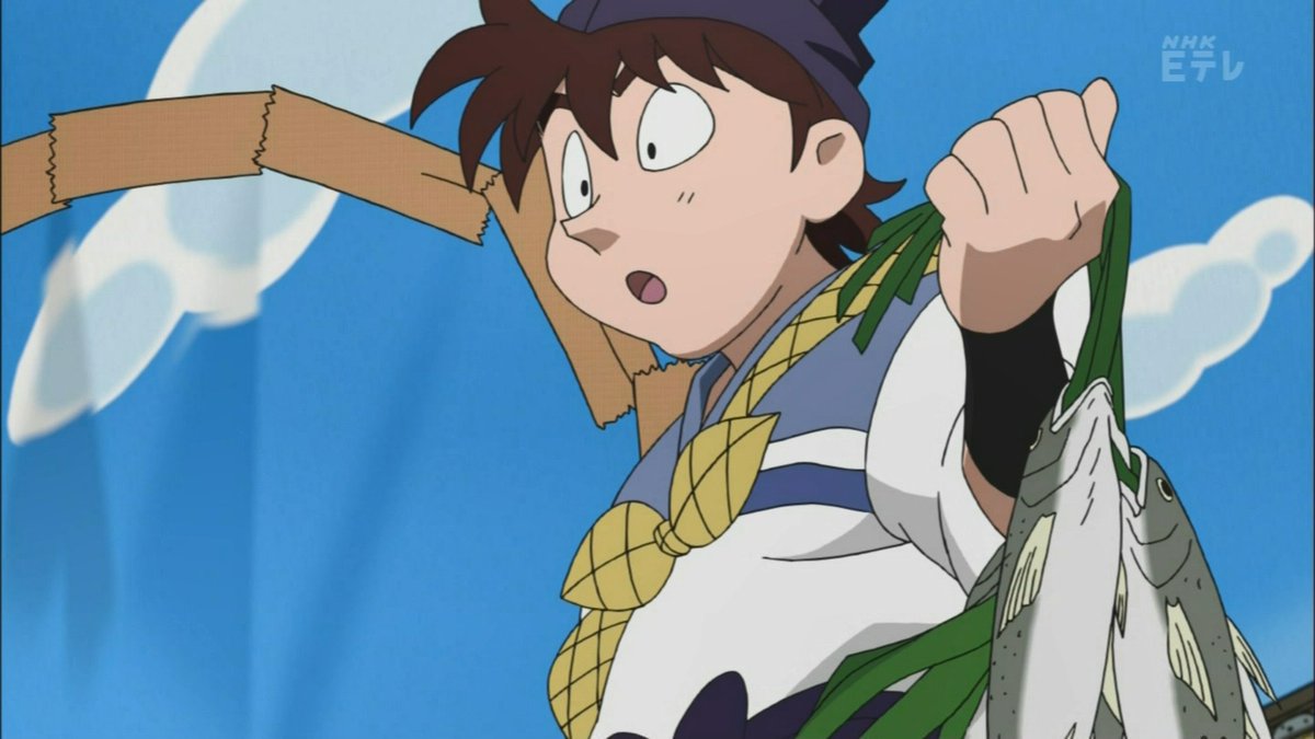 忍たま乱太郎 によく出てくる 空間をガムテープで補修する演出がとてもよい 大発明演出 ガムテープ貼る仕事したい Togetter