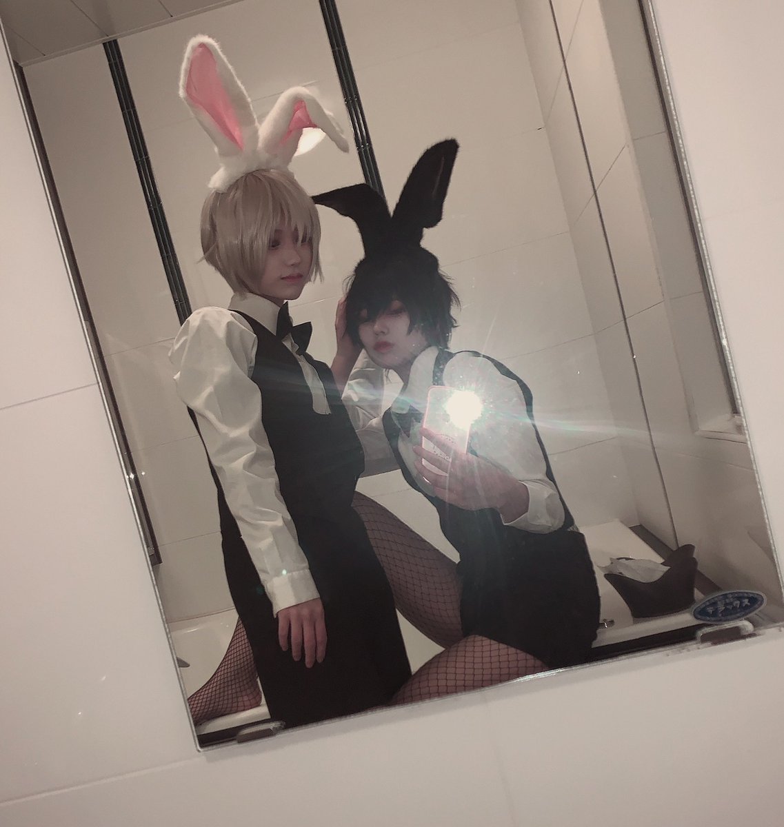 oo_shiki's tweet photo. 🤍🖤
☜@maytosora https://t.co/DVmwYrgrHj