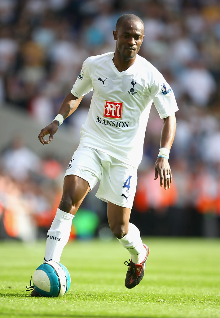    Happy Birthday Didier Zokora  