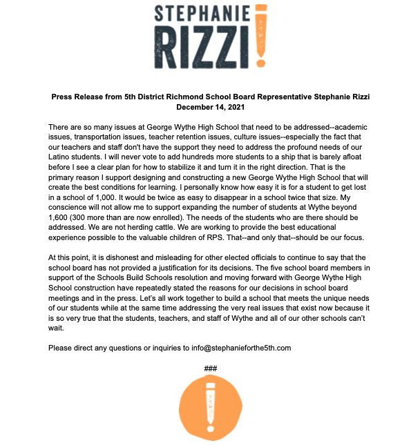 Stephanie Rizzi tweet media