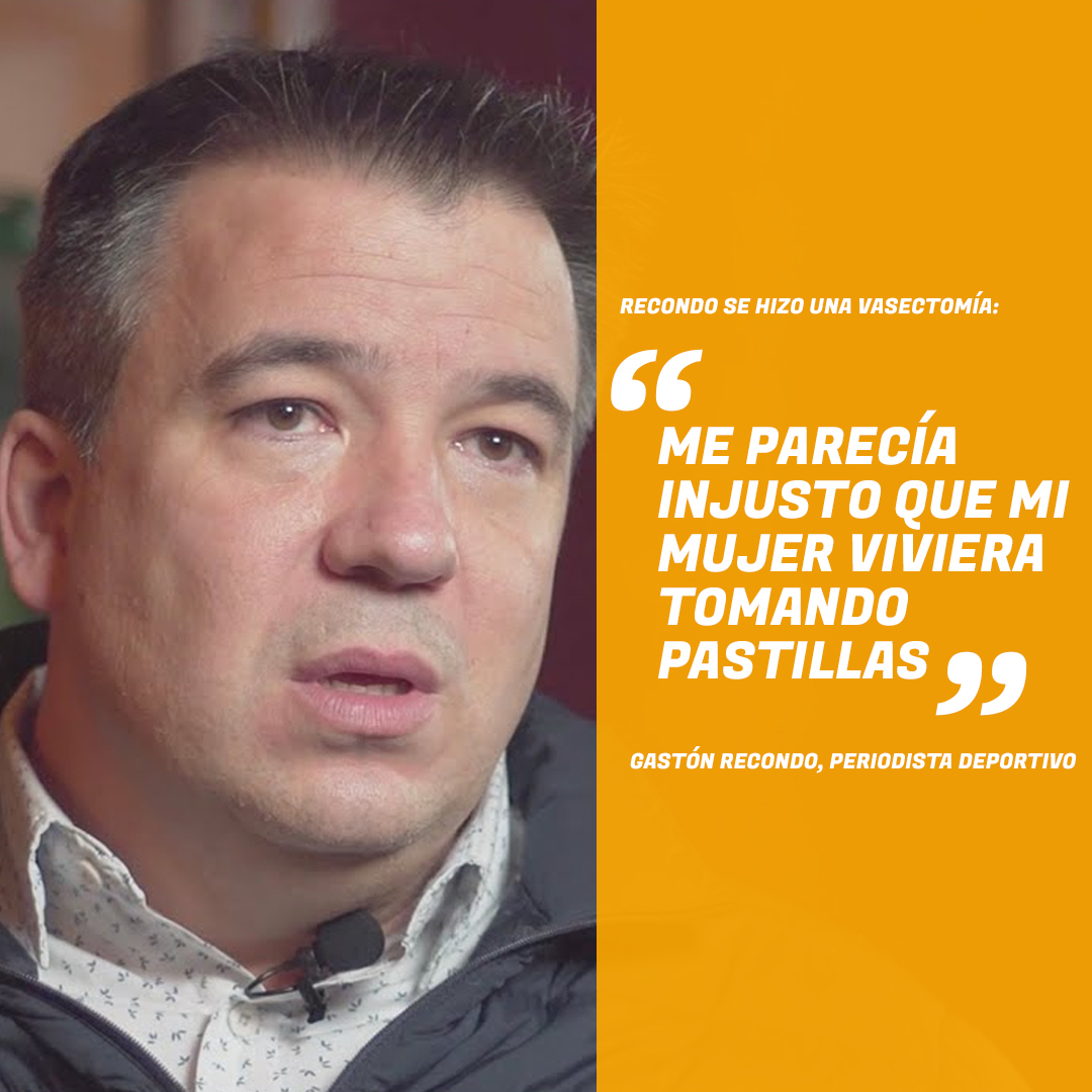 radio2rosario's tweet photo. 🟠 El periodista deportivo, que ya es papá de Cecilia, Bautista y Jesús, de su primer matrimonio, y de Juan Francisco y Gerónimo, de su segunda relación, se sometió a la operación como método anticonceptivo.

#Radio2 #GastonRecondo https://t.co/ccG4HhnHT3