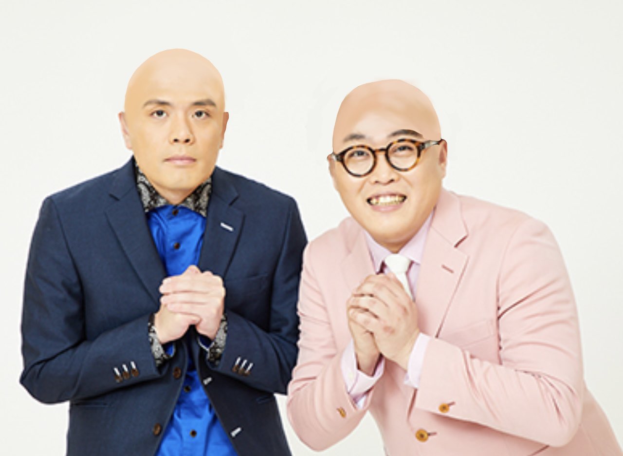 ヘンダーソン 中村フー 一時間程かけてアイビスペイントでスキンヘッドにした 俺は何をしてるんや 色んな芸人さんを スキンヘッドにしていつか個展開きたい T Co P7mjb2ulyb Twitter