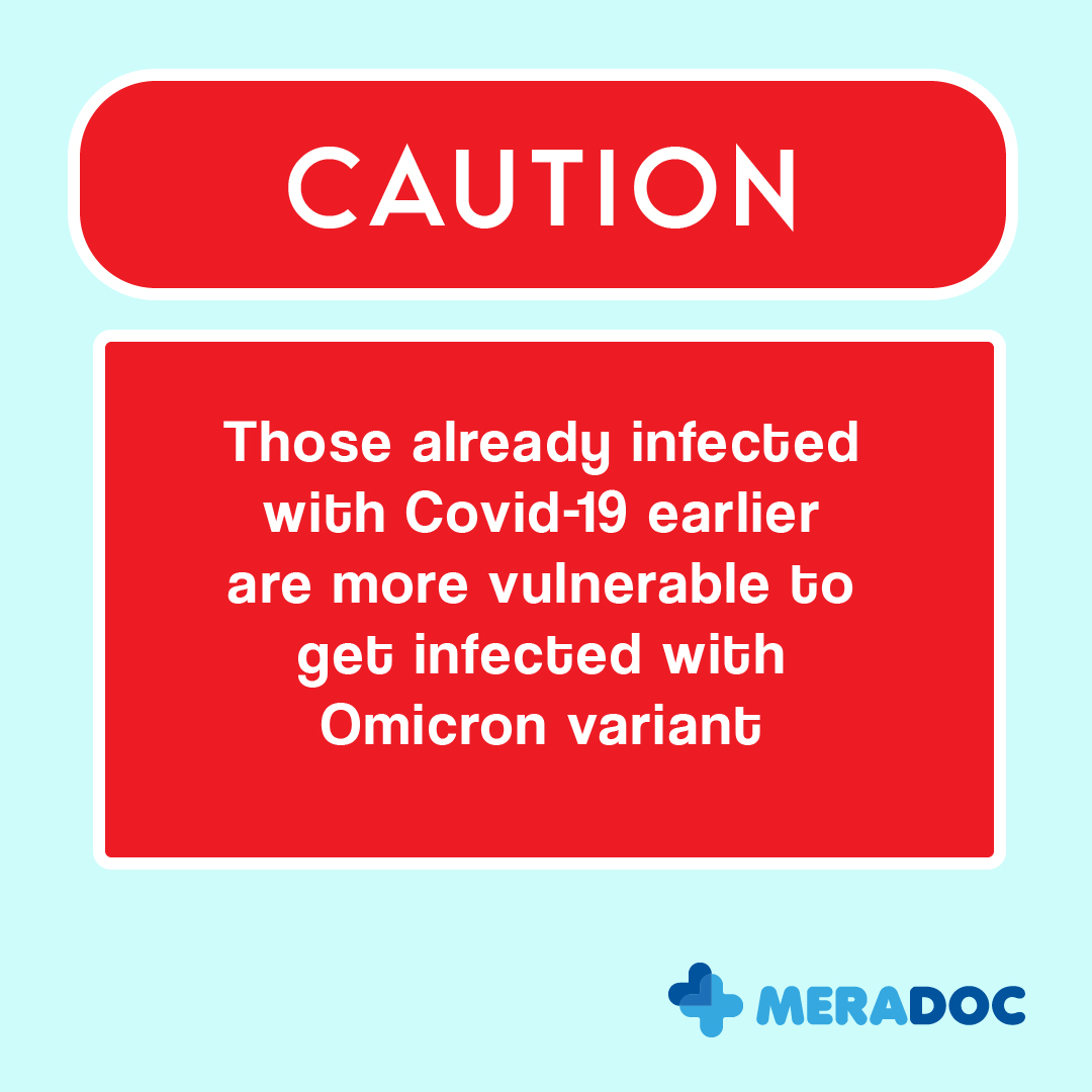 meradocofficial's tweet photo. Omicron variant has been spreading faster than the disinformation about it.
We at Meradoc strive to simplify information to make all your medical services accessible. Follow us for more updates on healthcare
.
.
.
#meradoc #meradocofficial #omicron #omicronvariant #WHOupdate https://t.co/foBKlfvXrK