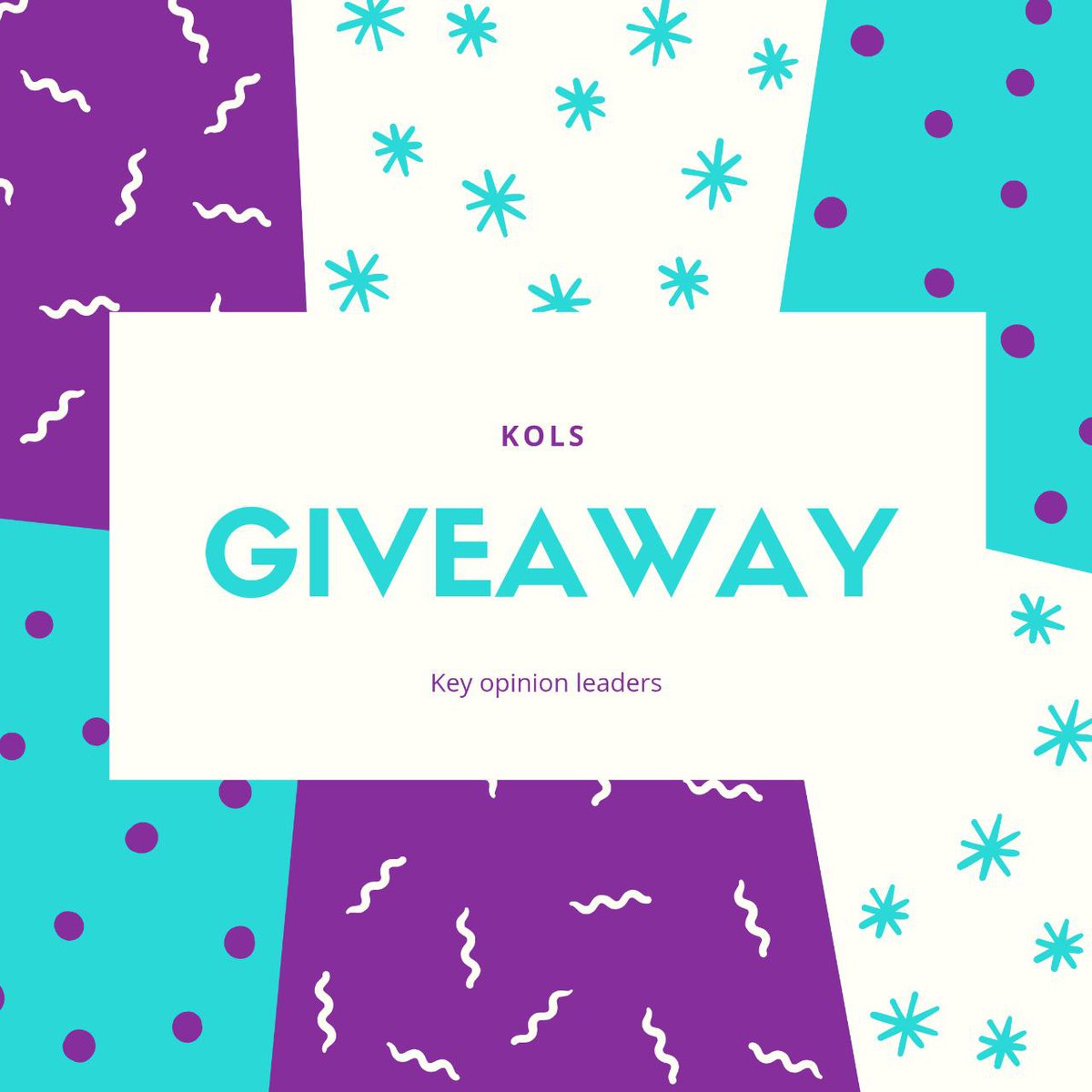Hi, guys😎
We are launching our first #Giveaway
‼️conditions of participation‼️     1. Follow to us
2. Retweet and like this tweet
3. Tag 3 friends in the comments 
Dec 17 we will randomly select 3 winners🤑
Each winner will receive
10k $KOLS
#XUMM  #XRPLcommunity  #XRPHolders