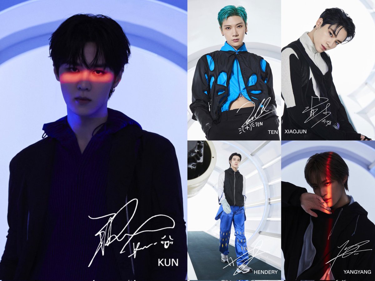 KunMexico's tweet photo. 211214| @WayV_official
#NCT_Universe #NCT2021

#WayV fotos individuales en #Universe

K. Cr: LK https://t.co/d9l9FgnBzI