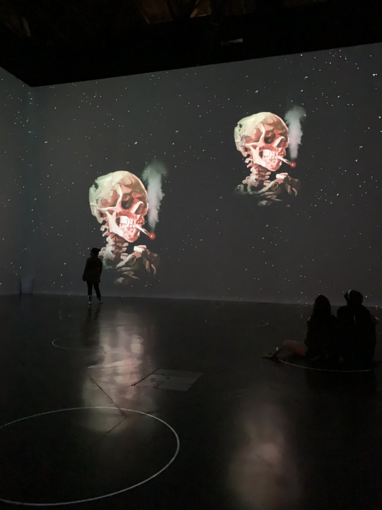 CivicIconArts's tweet photo. Little research and a lot of fun. Visited with Kesia Ramos and Chuck Barrett at the site of Don Rimx’s newest work at the @EA building in the new Orlando Creative Village. Caught the @immersivevango Even caught a work by @THEVERYMANY #publicart #mural #animation #augmentedreality https://t.co/FTPFumB3Zq