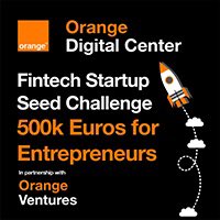 On the occasion of the launch its #OrangeDigitalCenter, Orange Egypt is launching a fintech startup seed challenge with Orange Ventures. 
500k€ for entrepreneurs!

Submit your application here:
vc4a.com/orange-venture…

@Orange_DV 
<a href="/Orange_Egypt/">Orange Egypt</a> 
<a href="/ODC_Egypt/">Orange Digital Center</a>