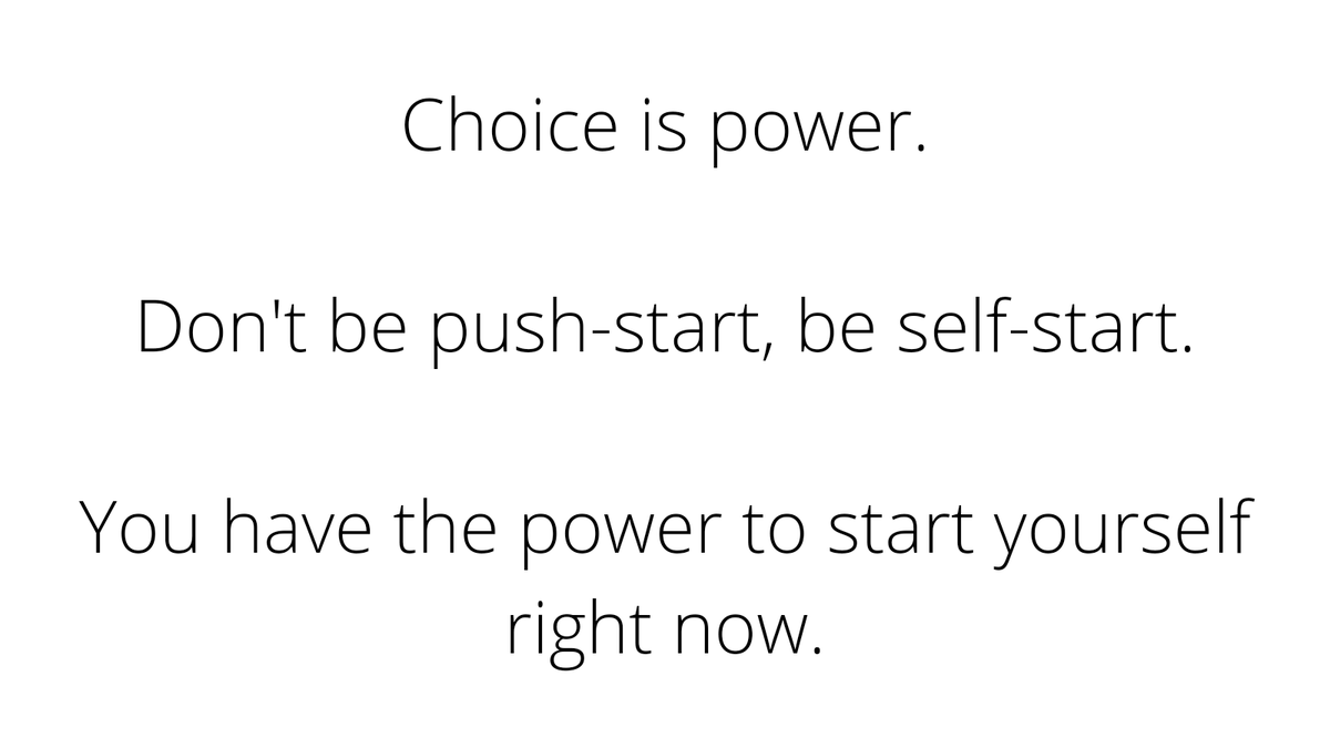 ibcmukeshsuthar's tweet photo. Choice is Power....
#quote #business #businesstips #newlearn #mukeshsuthar https://t.co/gEu0g1qxYf