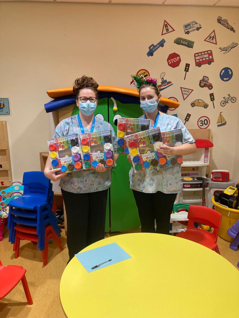 Beth Hurst (@bethhurst_92) on Twitter photo Thank you so much to <a href="/SuperJCharity/">#SuperJoshCharity</a> for our kind donation of play doh sets for some of the patients who will be in hospital this Christmas ๐โ๏ธ <a href="/joanneb78555674/">joanne berry</a> <a href="/HealeyVicki/">Vicki Healey</a> Thank you so much to <a href="/SuperJCharity/">#SuperJoshCharity</a> for our kind donation of play doh sets for some of the patients who will be in hospital this Christmas ๐โ๏ธ <a href="/joanneb78555674/">joanne berry</a> <a href="/HealeyVicki/">Vicki Healey</a>