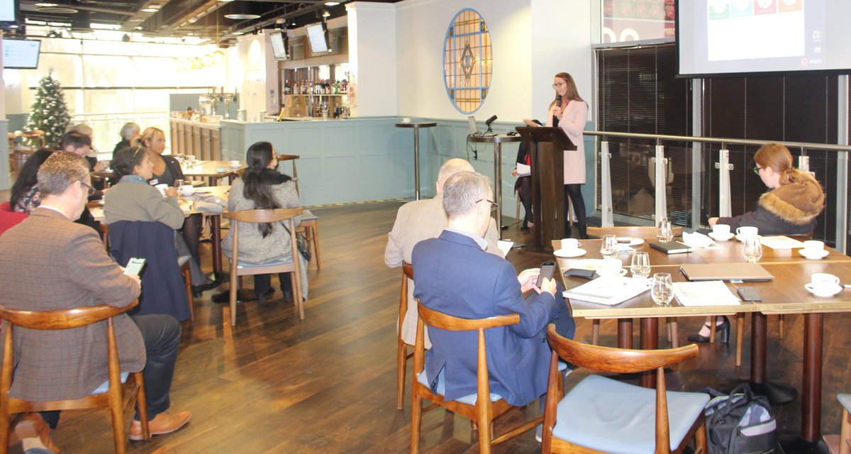 Our Growth and Engagement Workshop at #VillaPark  opened the door to opportunity for local businesses and  SME's. Thanks to all who attended and in particular those who presented <a href="/IMProps/">IM Properties</a> <a href="/PeddimoreBham/">@PeddimoreBham</a> <a href="/birminghamcg22/">Birmingham 2022</a> <a href="/HS2ltd/">HS2 Ltd</a> <a href="/BhamCityCouncil/">Bham City Council</a>