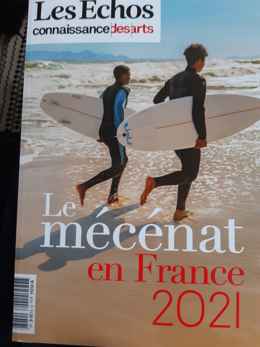Martine Robert (@martird) on Twitter photo Il va être temps d'aller voir votre meilleur kiosquier.... spécial #mécénat <a href="/LesEchos/">Les Echos</a> <a href="/Cdesarts/">Connaissancedesarts</a> Avis à <a href="/ADMICAL/">Admical</a> <a href="/CFFondations/">CFF</a> <a href="/generosites/">France générosités</a> <a href="/Fondationfrance/">Fondation de France</a> et autre <a href="/helloasso/">HelloAsso</a> ! Il va être temps d'aller voir votre meilleur kiosquier.... spécial #mécénat <a href="/LesEchos/">Les Echos</a> <a href="/Cdesarts/">Connaissancedesarts</a> Avis à <a href="/ADMICAL/">Admical</a> <a href="/CFFondations/">CFF</a> <a href="/generosites/">France générosités</a> <a href="/Fondationfrance/">Fondation de France</a> et autre <a href="/helloasso/">HelloAsso</a> !