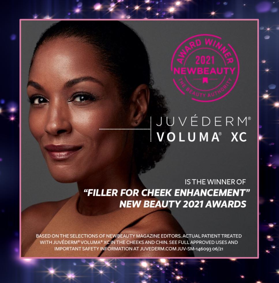 DrLevesque's tweet photo. #Voluma is the #WINNER of the 2021 #NEW BEAUTY Award for cheek enhancement.
Do you want fuller cheeks? Call 512-487-5975 to set up your appointment.
Don't forget December special pricing for all of our fillers!!
#ATX #Levesque #LevesquePlasticSurgery #DrDre #DrL https://t.co/b2hWVBfkkz