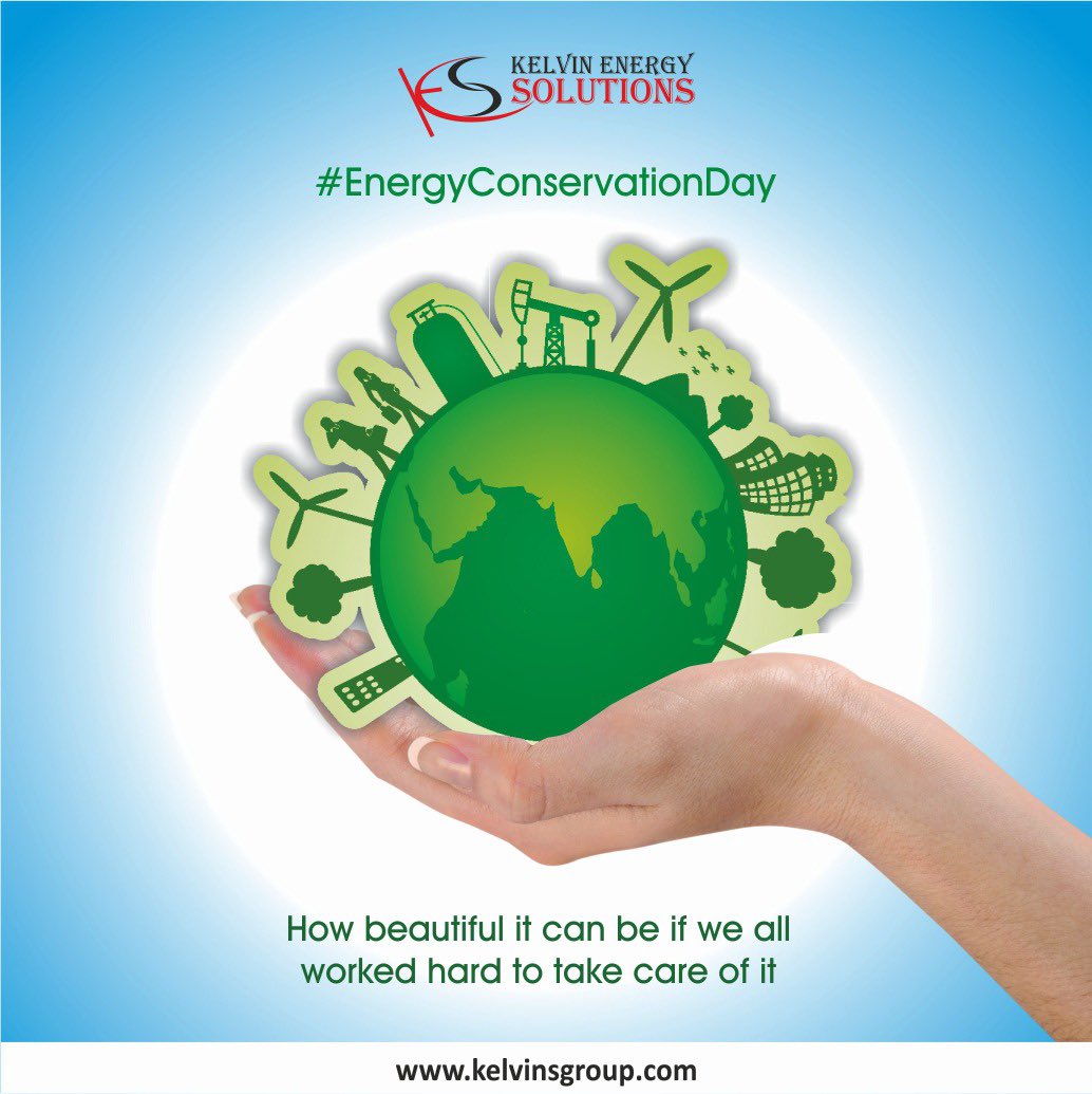 KelvinsGroup's tweet photo. #EnergyConservationDay https://t.co/cKgUs2eQ9y