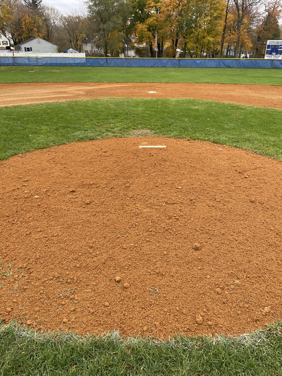 MonroeTwpLL's tweet image. It&apos;s not even Winter yet ... but we&apos;re already thinking about Spring!

Spring Ball registration has opened! Be sure to sign up: mtlittleleague.com

Also, check out the renovations to our Majors/Intermediate Field – the first of many changes coming to MTLL.