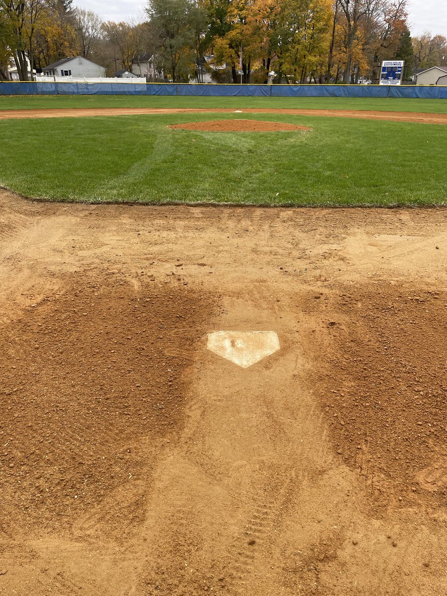 MonroeTwpLL's tweet image. It&apos;s not even Winter yet ... but we&apos;re already thinking about Spring!

Spring Ball registration has opened! Be sure to sign up: mtlittleleague.com

Also, check out the renovations to our Majors/Intermediate Field – the first of many changes coming to MTLL.