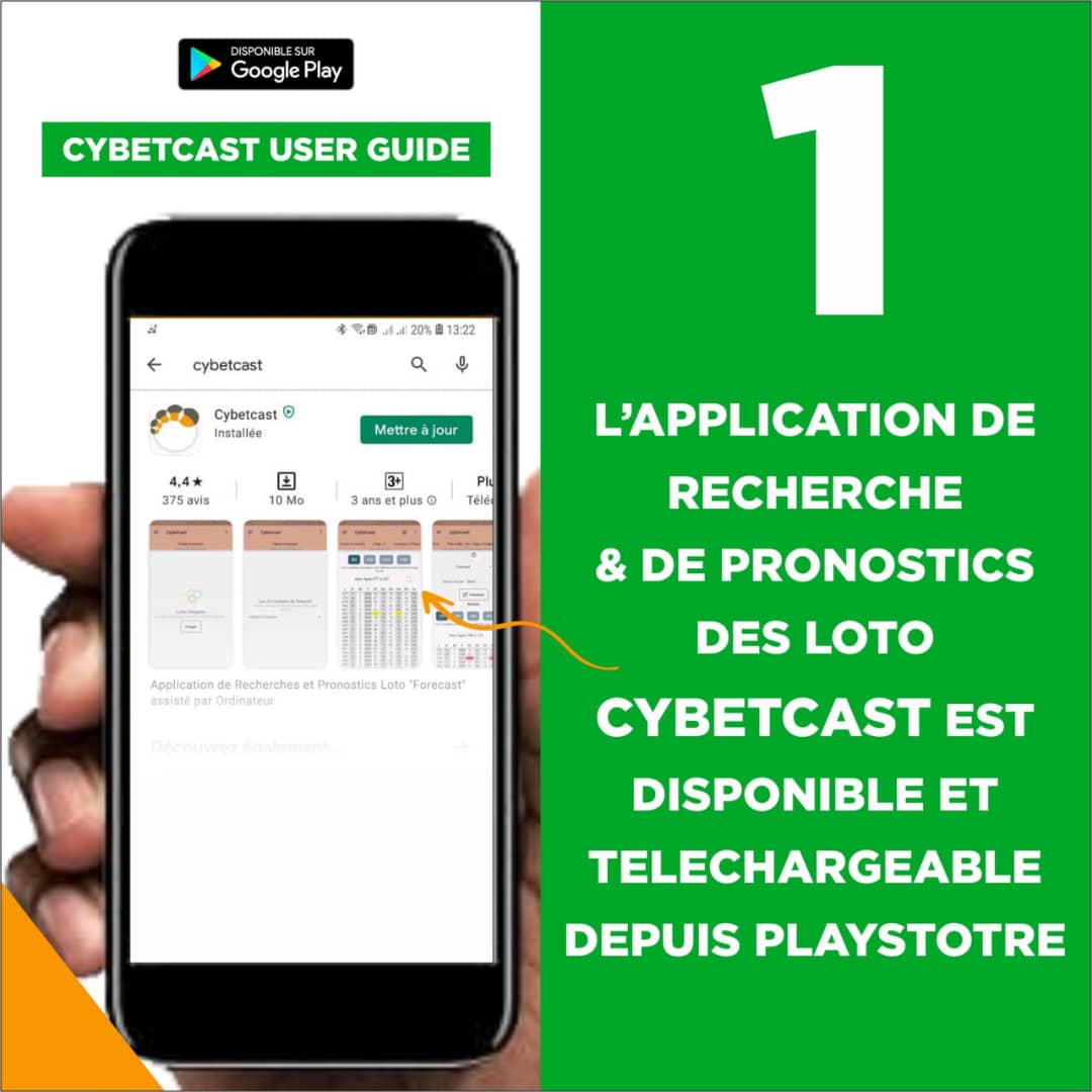 Cybetcast_app's tweet photo. Guide d'abonnement🙂 🙂 🙂 https://t.co/gJStwRrwVN