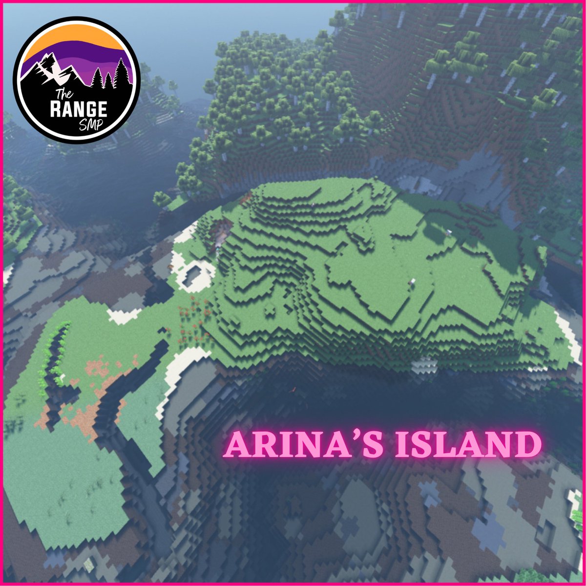 lisafleuradams's tweet photo. I has an Island! What shall I do with it? #TheRangeSMP Thank you to all who hung out, and thanks to the raiders as well: nebszu, Marz__21 and @Rykanz_ <3 Go check out @oblivious_prime who is streaming some Tarkov now! https://t.co/3vqzHgaOcr