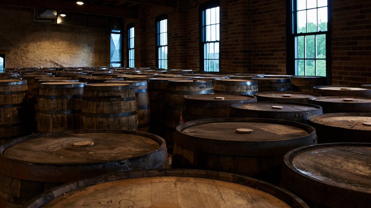 SpringMill1836's tweet photo. Making our Whisky with incredible thought and care is a large part of John Sleeman's vision for Spring Mill Distillery, and it's all coming together!
Continue to stay tuned for updates on the name, available date, label look, and more.
#SpringMill #Whisky #Guelph https://t.co/qZ6QpE2M5N