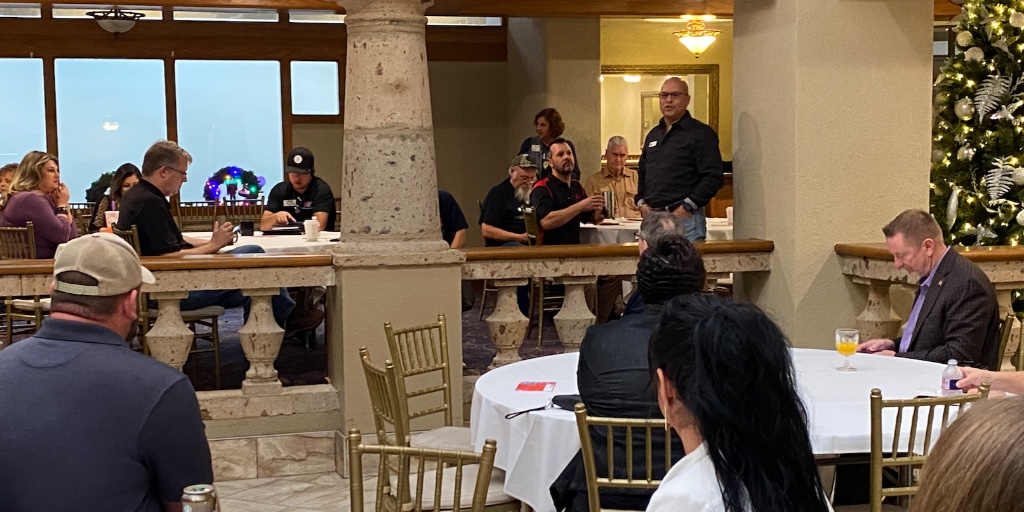 Bugsperts's tweet photo. On Friday, Barry was at the @BMTChamber Friday Morning Business Connection! This relaxed networking group is a great way for us to stay connected with the Beaumont and Southeast Texas community. We love seeing all of our business colleagues.
#BeaumontTx #BmtCOC #ChamberMember https://t.co/xSnPi5t59M