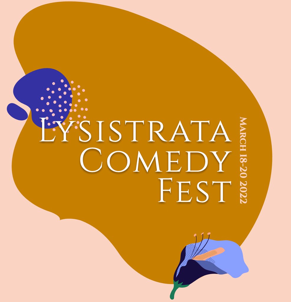Our baby festival is taking submissions! Lysistrata Comedy Festival is a 3 day fest celebrating the collective power of women, and we're looking for short films, sketch comedy, burlesque, improv, stand-up, play excerpts, etc. Deets + submit ⤵️

filmfreeway.com/LysistrataCome…