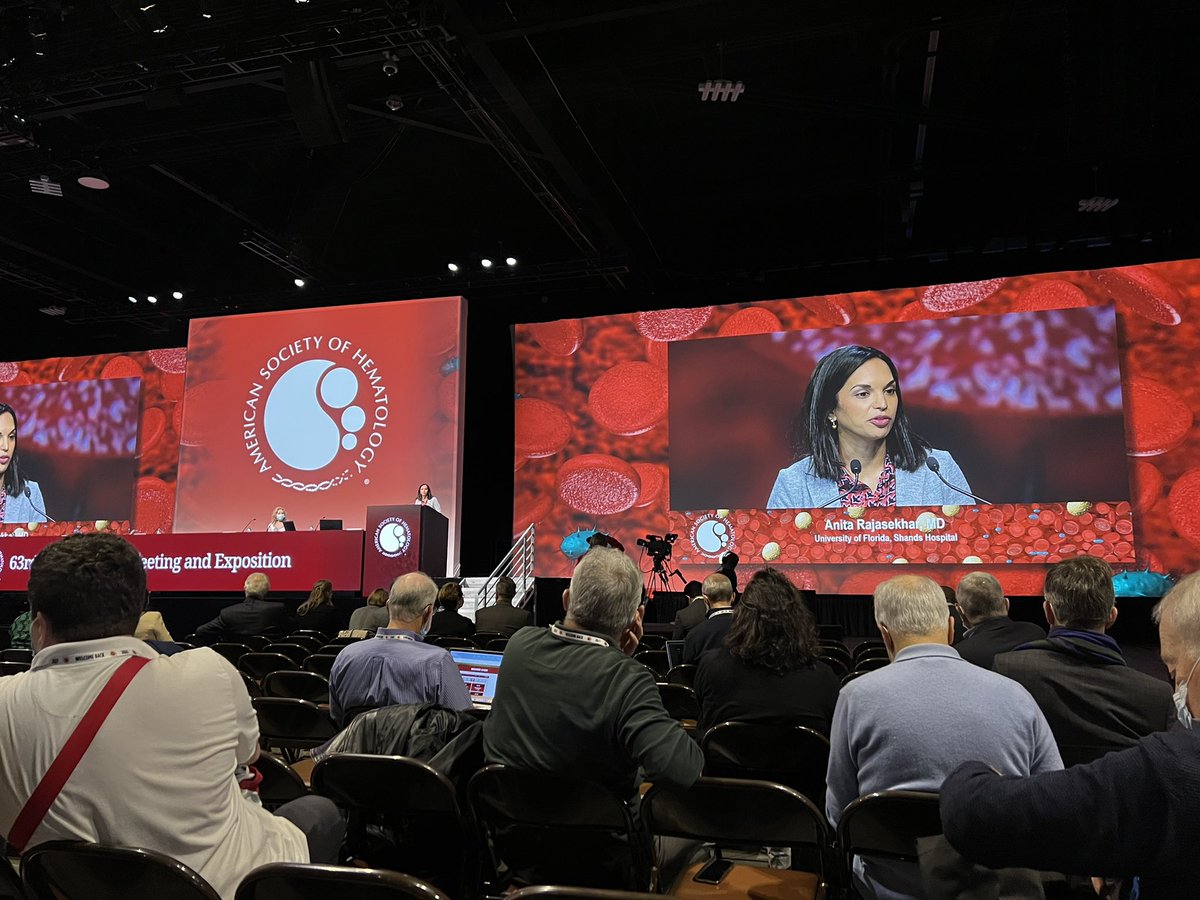 Razan_Mohty's tweet photo. And the #latebreakingabstracts session #ASH21 @Mohty_EBMT https://t.co/nu2nMFYJqj