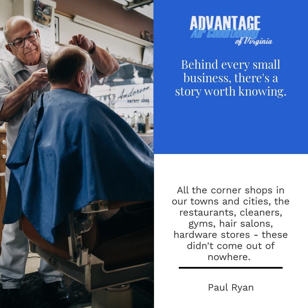 How many stories do you know?
#AdvantageAirConditioning #AandHPlumbing #SmallBusiness #HVAC #Plumbing #Life