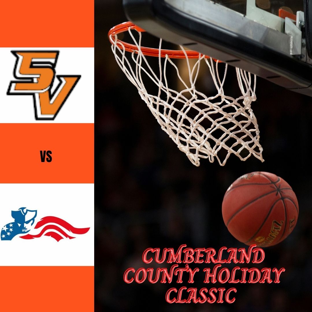 South View Tigers vs West Carteret Patriots.  We are competing in the Roy McNeil Bracket which is being held at EE Smith High School.  We play Thursday (12/16) at 4:00 pm.  You must purchase your tickets online at ccs.hometownticketing.com/embed/all?sing… 
<a href="/southviewsports/">South View Athletics</a>