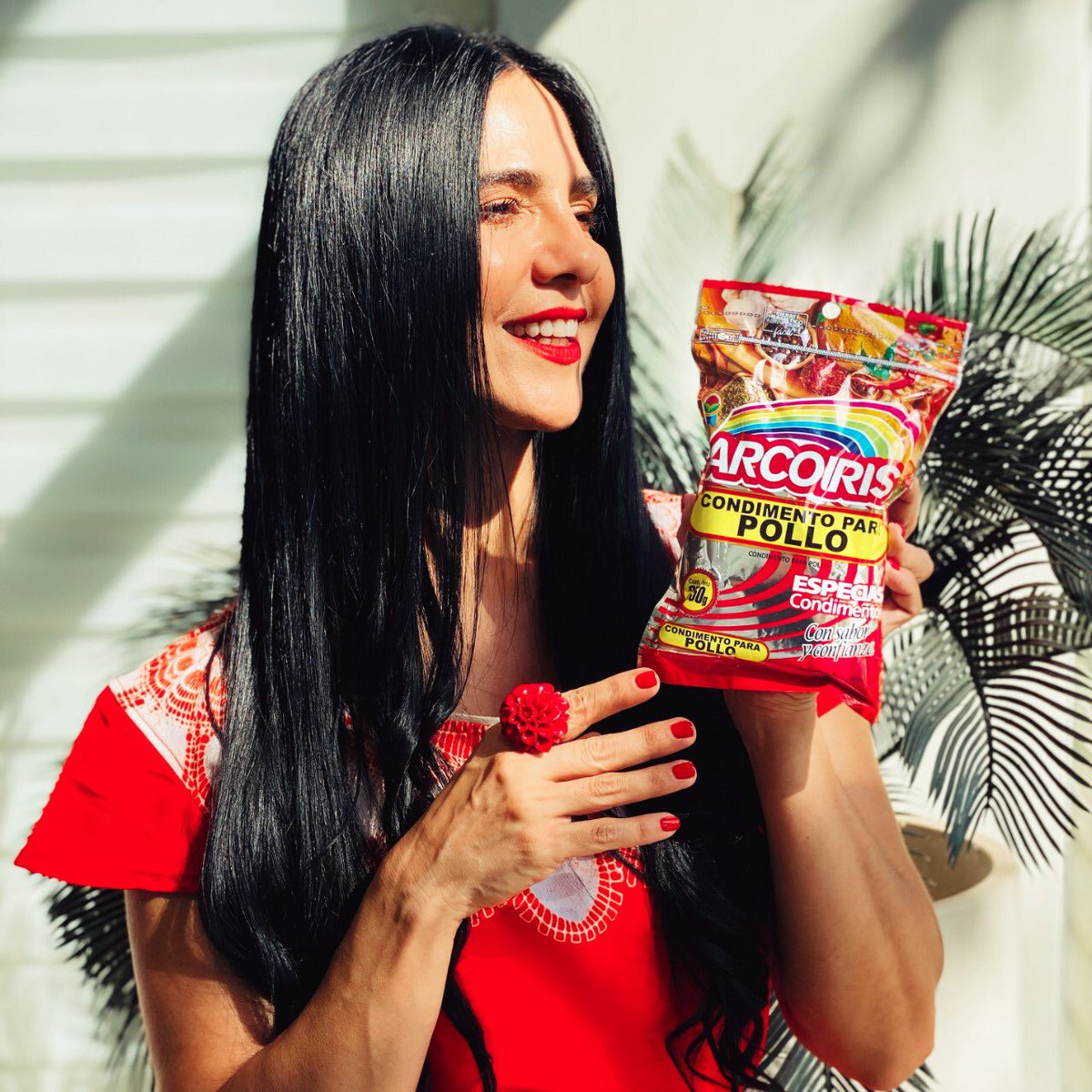 noritarodrigok's tweet image. 🍗 Si queres almorzar un rico pollo al horno 😋 te recomiendo el condimento para pollo de @Arcoiris_Py 😍 le da el toque perfecto. 👌

#noritarodriguez #arcoirispy #paraguay