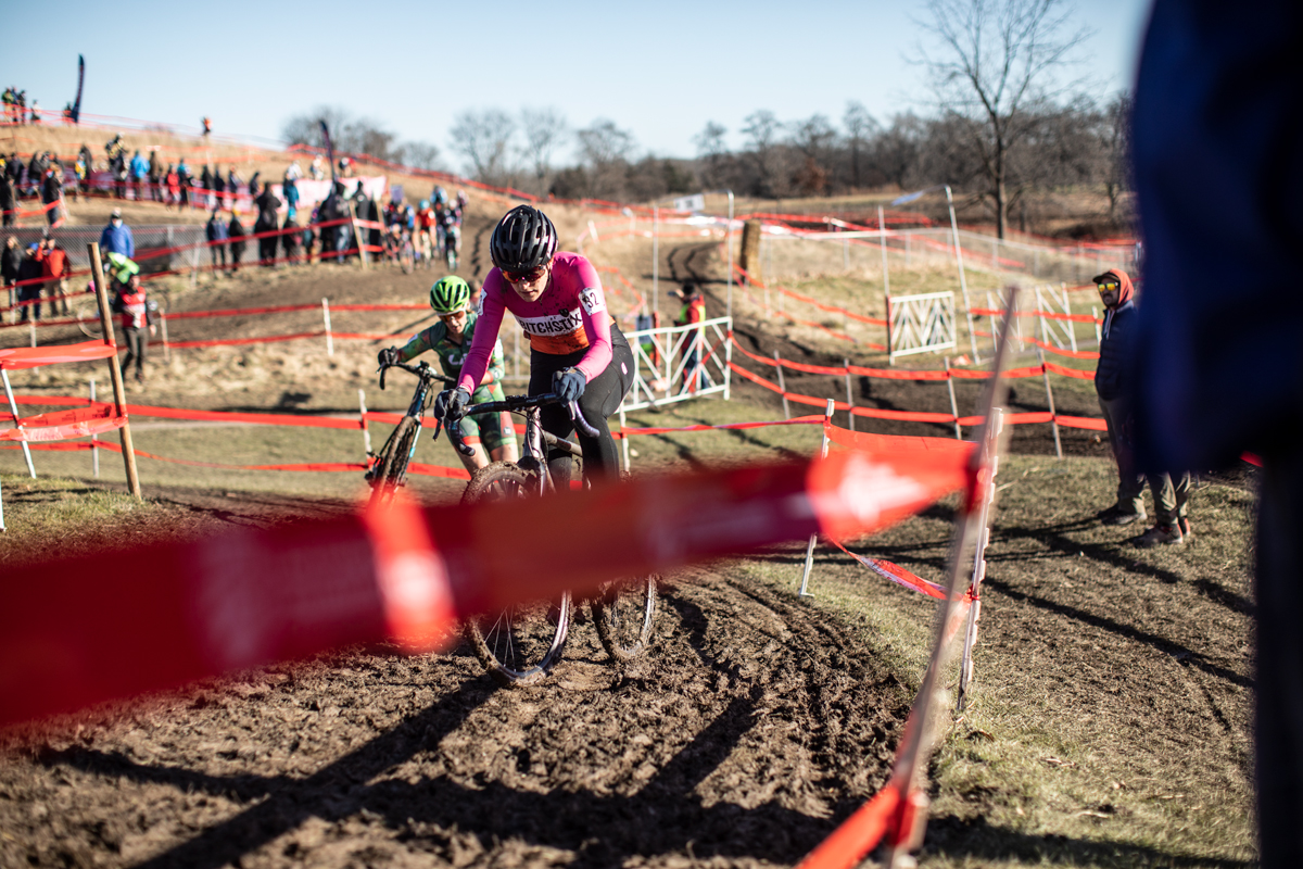 fireflybicycles's tweet photo. A very big congrats to @emilyschaldach on her awesome weekend at CX nats! 5th in the single speed race, 13th in the elite race! 📸: @TenspeedHero https://t.co/bVcC9rCjZh