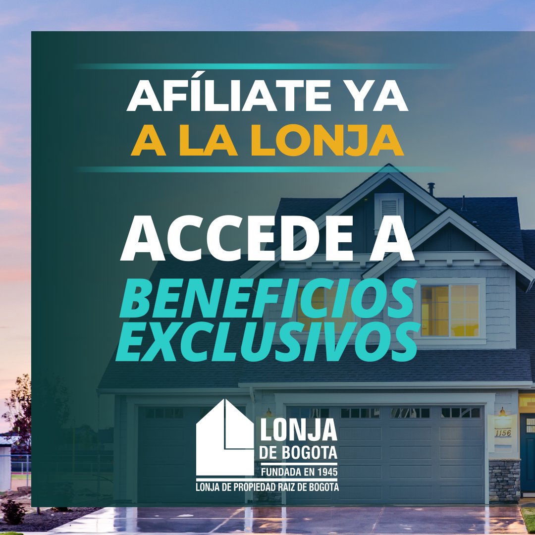 Lonja de Bogotá tweet media