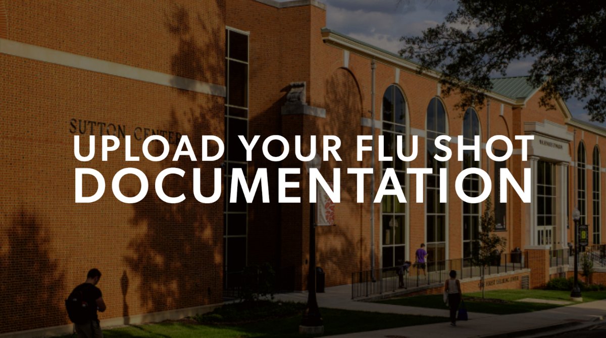 deaconhealth's tweet photo. Get flu shot ☑️
Take photo of documentation ☑️
Upload to Student Health Portal before tomorrow ☑️
Enjoy break ☑️☑️
https://t.co/dl3KxAxp9Z https://t.co/FdqbkXJR1s