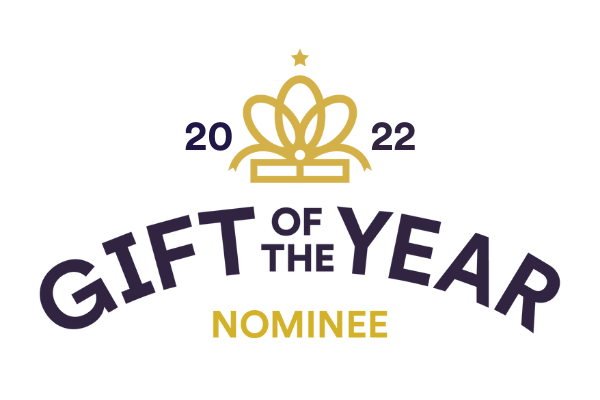 Very excited to be nominated in the Gift of the Year Awards 2022! We were thrilled to be shortlisted in 2021 - maybe this time we'll go all the way! #giftoftheyear <a href="/The_GA_UK/">Giftware Association</a>