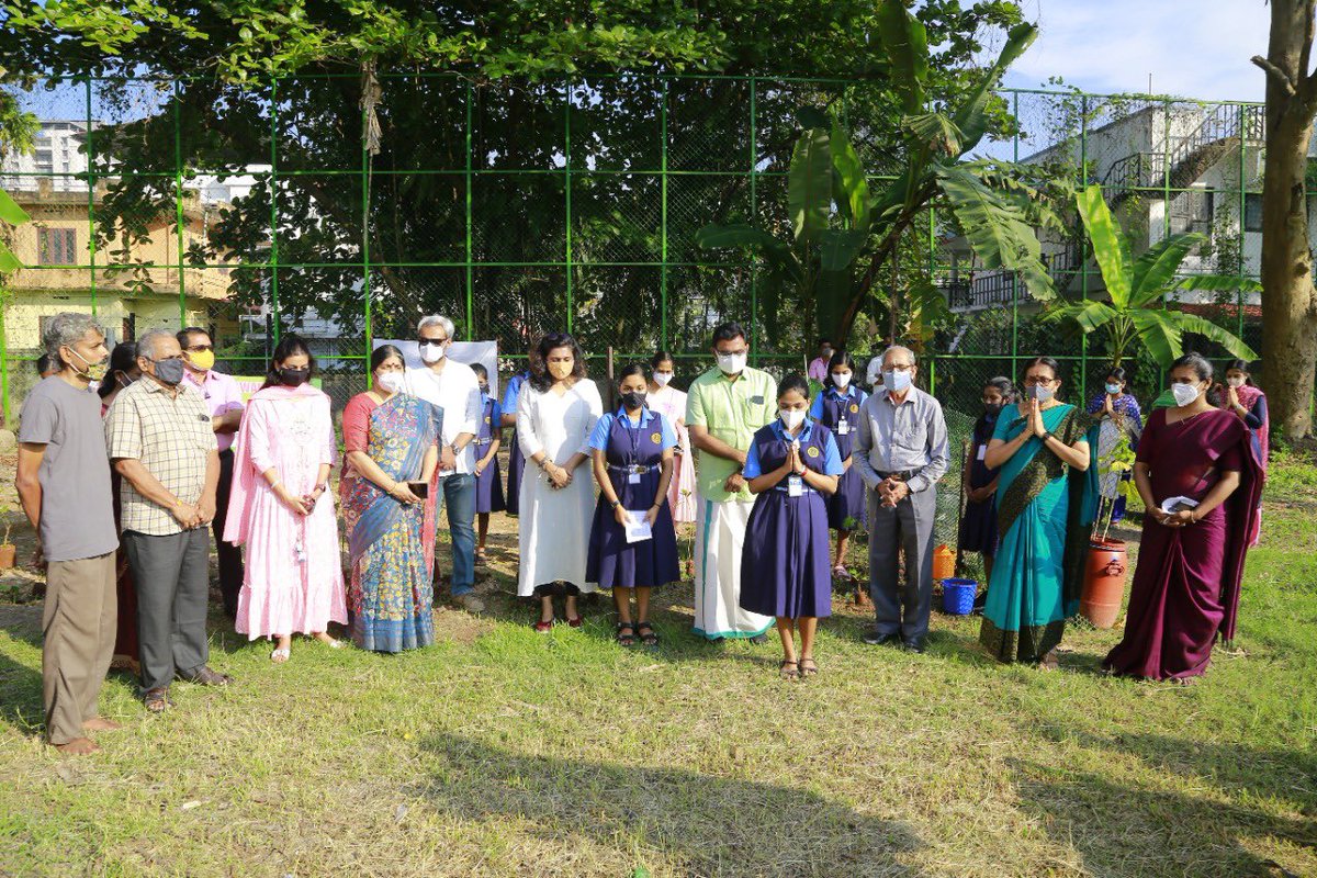 Adv. M Anilkumar tweet media