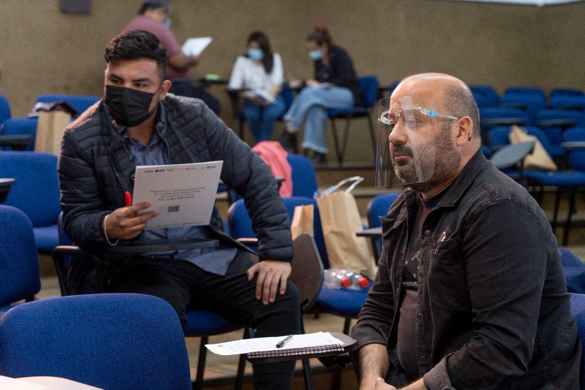 La #REDBIM permite la actualización intelectual y operativa de agentes influyentes del rubro de la construcción, arquitectura y urbanismo. #Antofagasta 🏗️🏢🌎