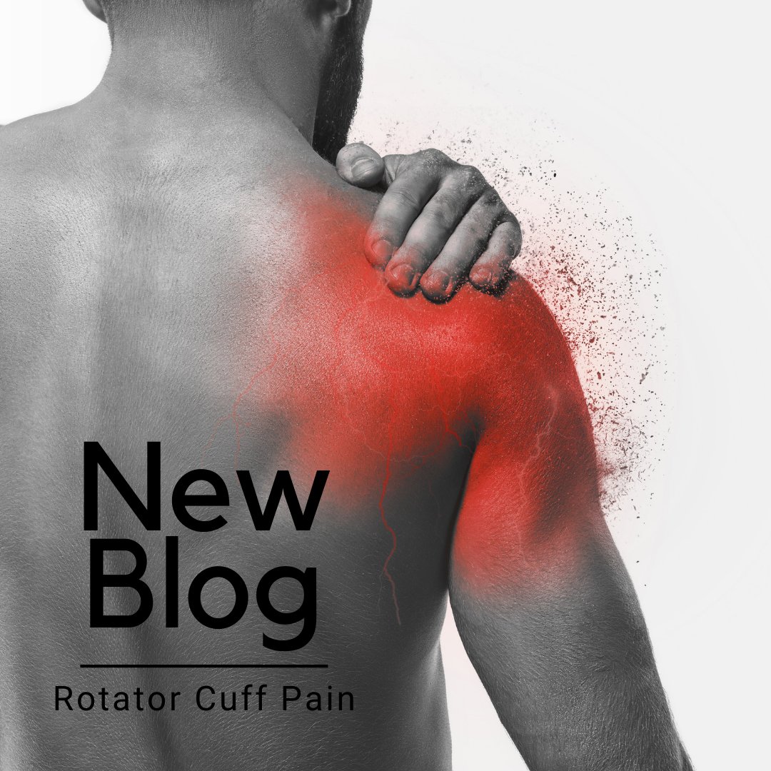 Are you suffering from a shoulder injury? Are you struggling to lift your arm? …. Think you may be suffering from a rotator cuff injury?  Then read our latest blog article from physiotherapist, Lucy Bryant.  zcu.io/o63d #Physiotherapy #Medway #ShoulderPain