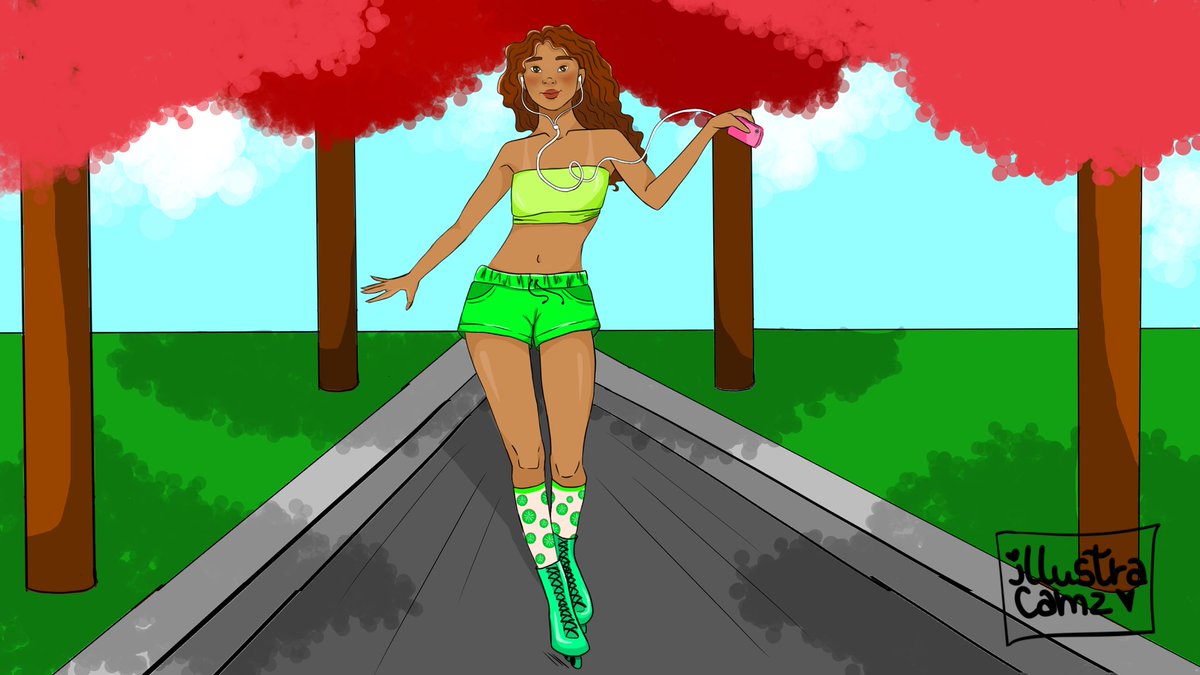 cssdesigner_'s tweet image. repostando pq flopou e eu sou brasileira desisto nunca! 
#art #commissionsopen