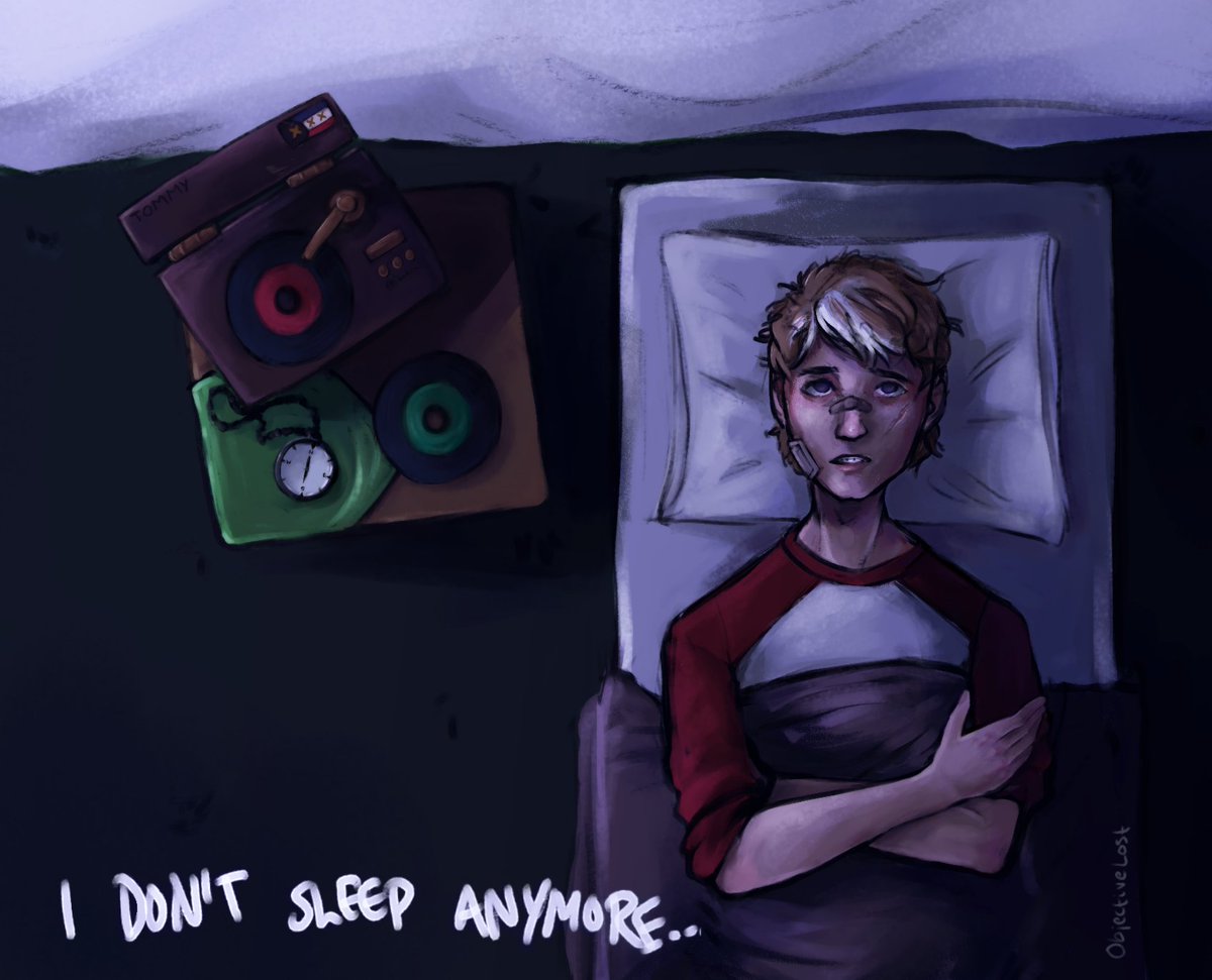 ObjectiveLost's tweet image. A year ago... /rp
#tommyinnit #tommyinnitfanart #dreamsmpfanart 
exile arc hit hard
(pls untag)