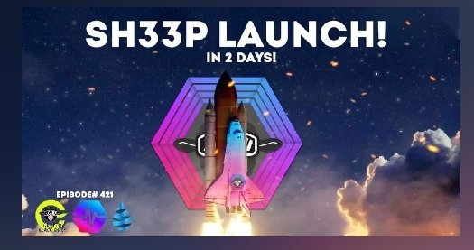 CRYPTOSTONER760's tweet photo. DRIP on Cronos Network is called Sh33p Token 

#DiFi #Drip #Sh33p #CronosNetwork #Cro #Cronos #CRYPTO https://t.co/XmBKlM36Ab