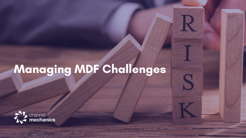 Channelscaler's tweet image. MDF challenges often plague #channel management teams who are responsible for good stewardship of marketing budgets. Here we address 9 MDF Program Management Challenges: #MarketDevelopmentFund #ChannelMarketing
channelmechanics.com/mdf-challenges/