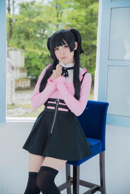 Twitterのコスプレ画像21
