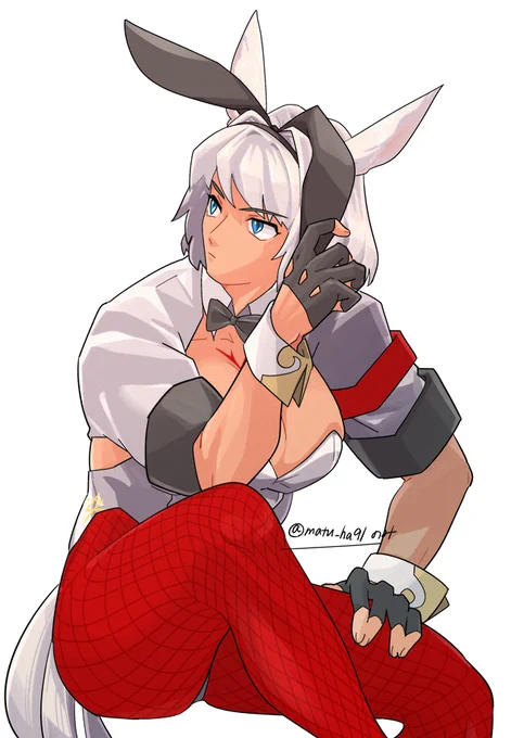 カイニス(バニー) #FGO 