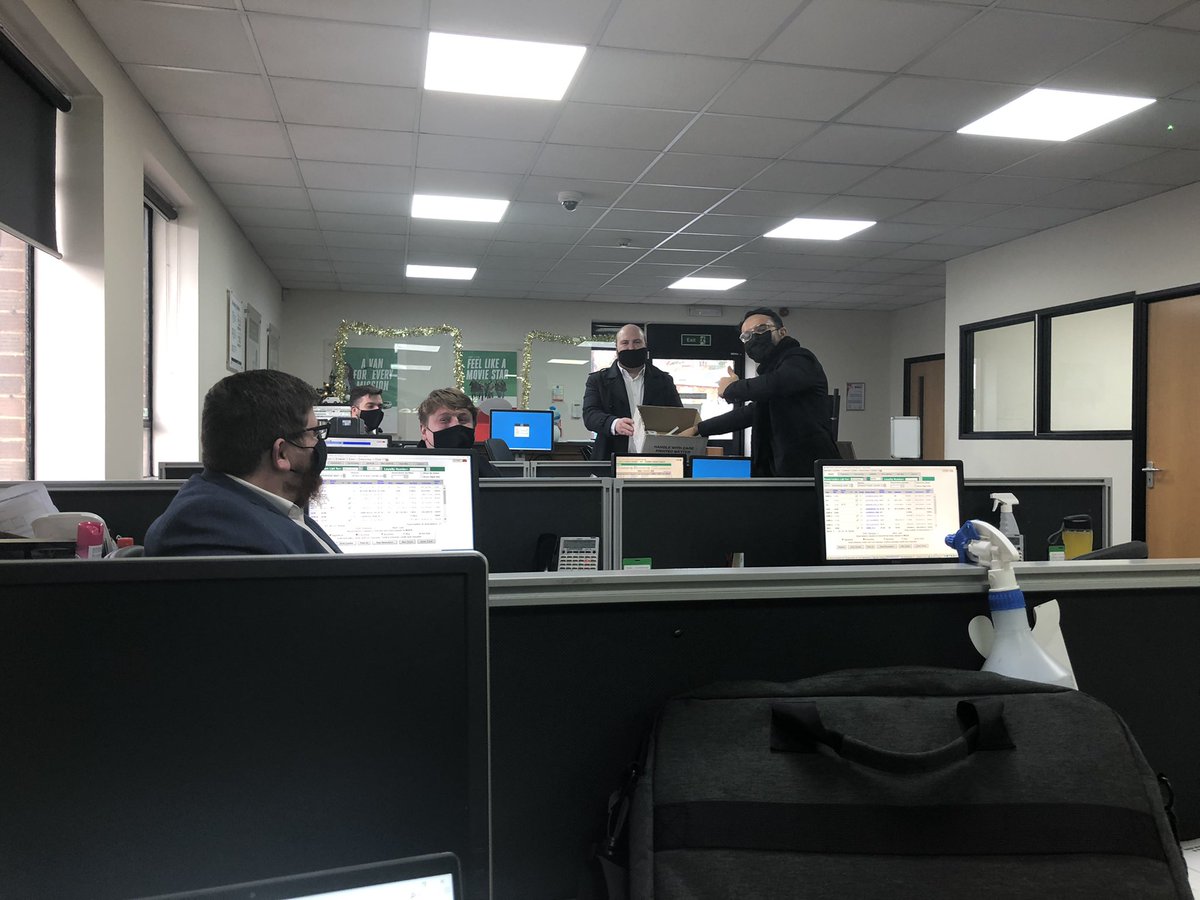 Every day is a school day @u16g. With a daily lucky dip of MQI questions #development <a href="/AEKLHR/">Alyssa Kreutzer</a>