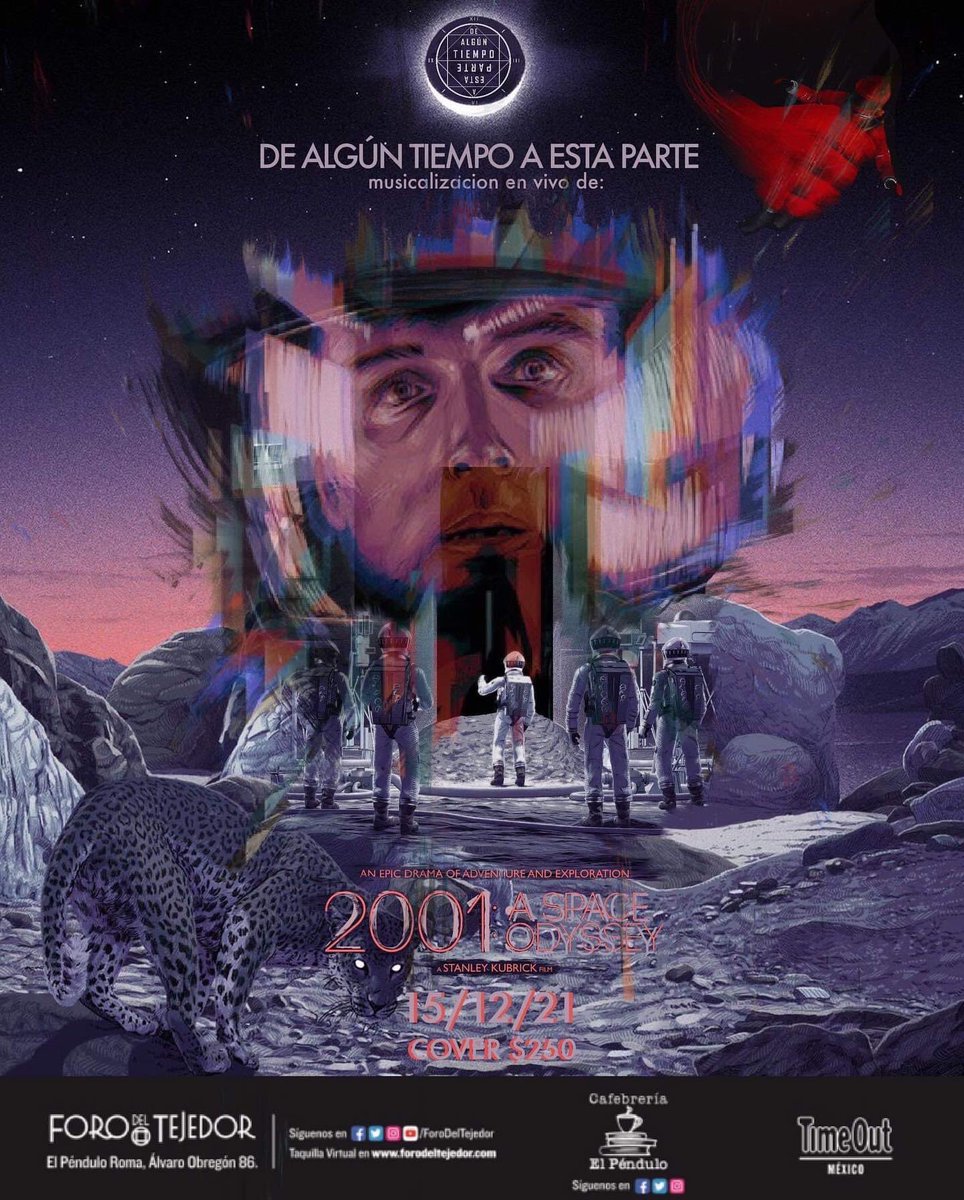 De Algún Tiempo tweet media