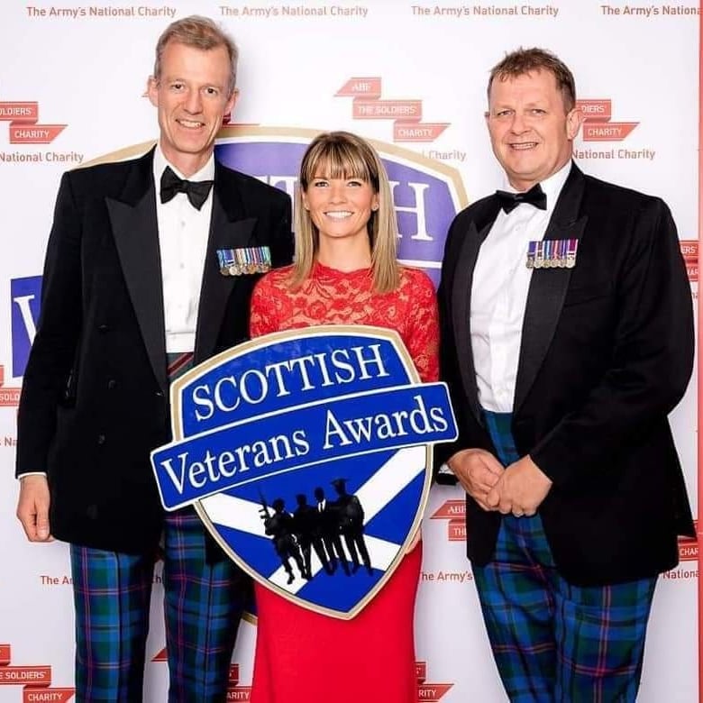 Veterans Awards tweet media