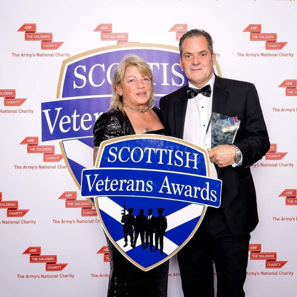 Veterans Awards tweet media