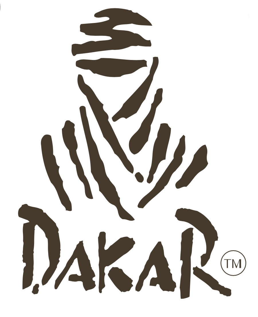 Logotipo de Dakar