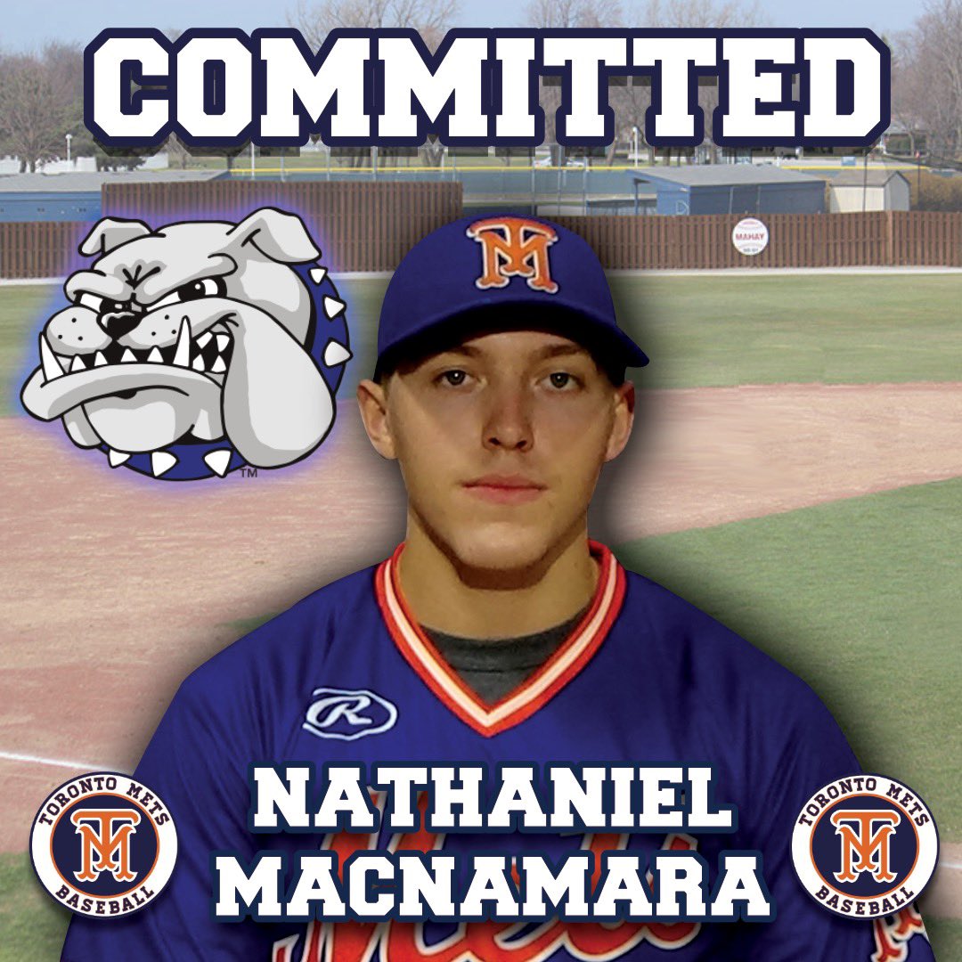 TorontoMets's tweet photo. Congratulations to 2022 C @NathanielMac8 on his commitment to @South_Suburban in South Holland, Illinois. https://t.co/rySAUX0sIA