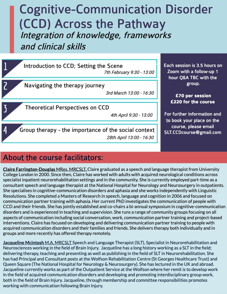claire farrington-douglas (@clairefarring20) on Twitter photo <a href="/JacquelineMcIn1/">Jacqueline McIntosh</a> and I are running 4 x 1/2 days on CCD in the new year. Email SLT.CCDcourse@gmail.com for more information. <a href="/JacquelineMcIn1/">Jacqueline McIntosh</a> and I are running 4 x 1/2 days on CCD in the new year. Email SLT.CCDcourse@gmail.com for more information.