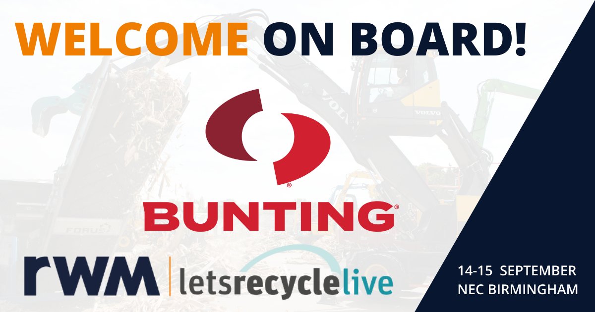 RWM_Exhibition's tweet image. Round of applause for @BuntingRedditch who will be joining us at #RWMLRL in September!

hubs.la/Q010M_Hr0